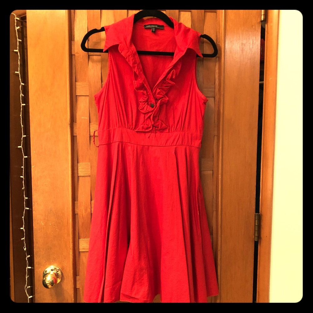 Charly Madison swing dress
